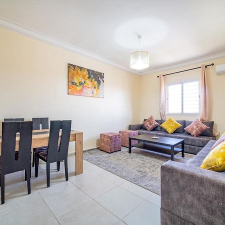 Appartement 2 Chambre 5Min Aeroport Marakeş Dış mekan fotoğraf
