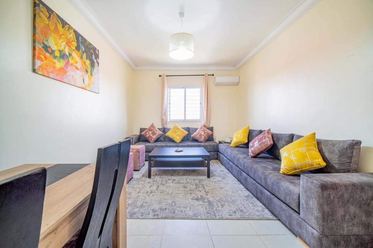 Appartement 2 Chambre 5Min Aeroport Marakeş Dış mekan fotoğraf