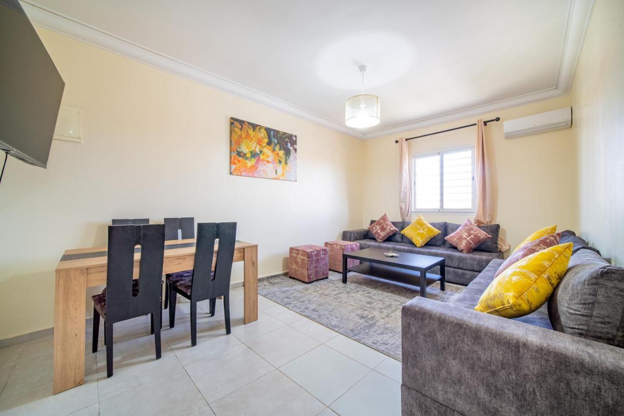 Appartement 2 Chambre 5Min Aeroport Marakeş Dış mekan fotoğraf