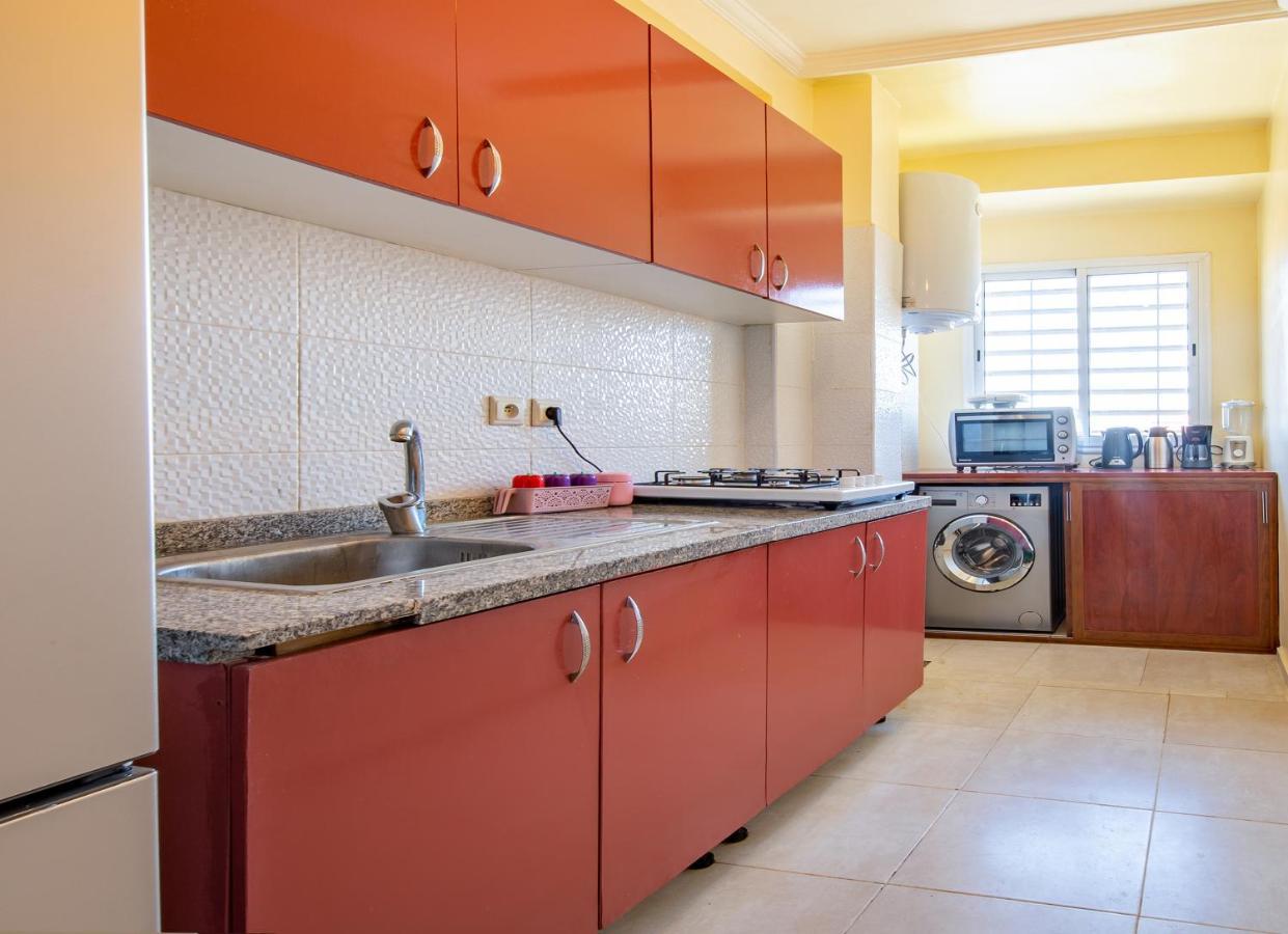 Appartement 2 Chambre 5Min Aeroport Marakeş Dış mekan fotoğraf