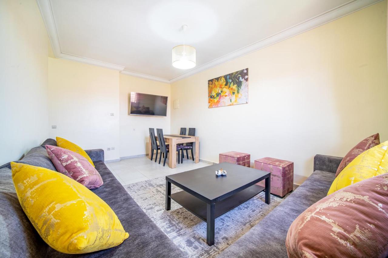 Appartement 2 Chambre 5Min Aeroport Marakeş Dış mekan fotoğraf
