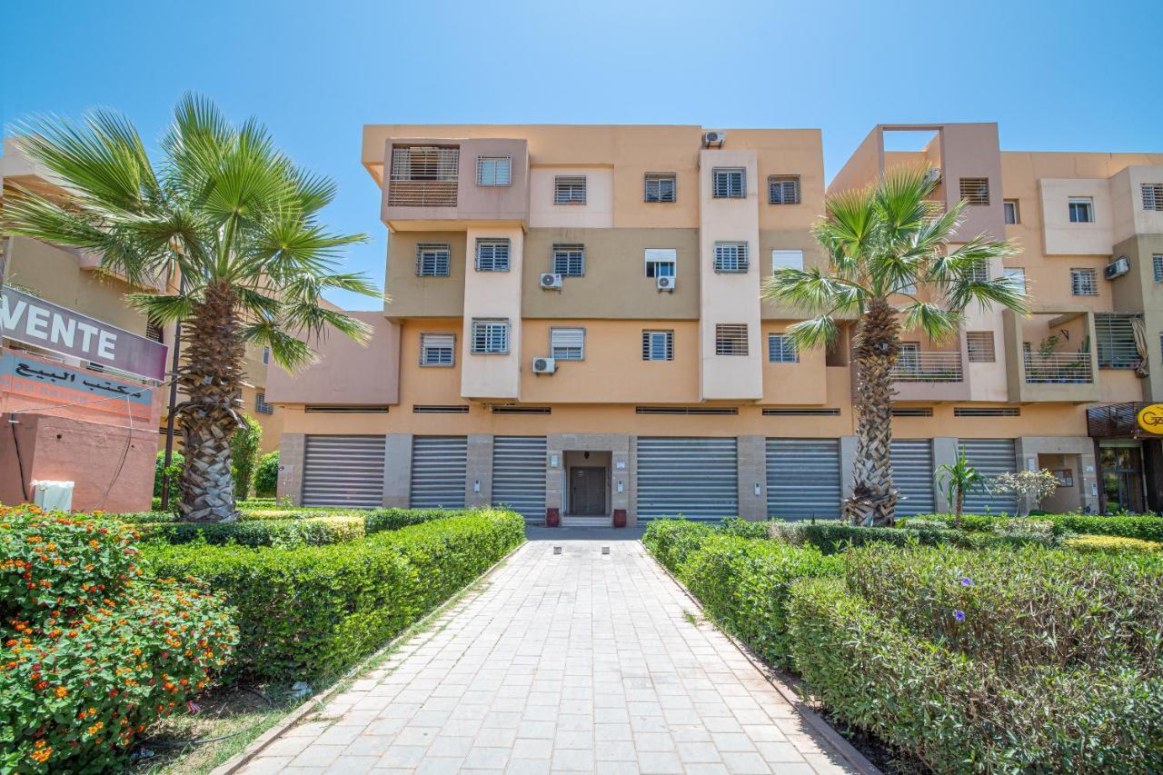 Appartement 2 Chambre 5Min Aeroport Marakeş Dış mekan fotoğraf